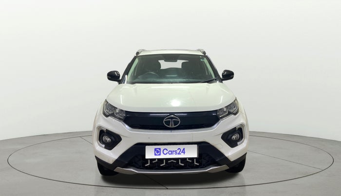 2023 Tata NEXON XZ PLUS PETROL SUNROOF, Petrol, Manual, 7,308 km, Front