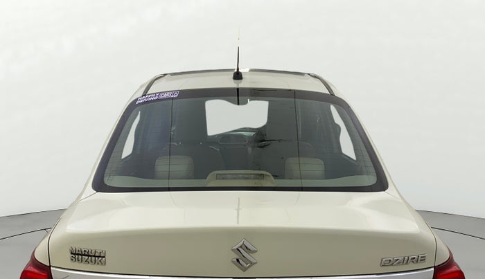 2018 Maruti Dzire ZXI AMT, Petrol, Automatic, 30,696 km, Rear Windshield