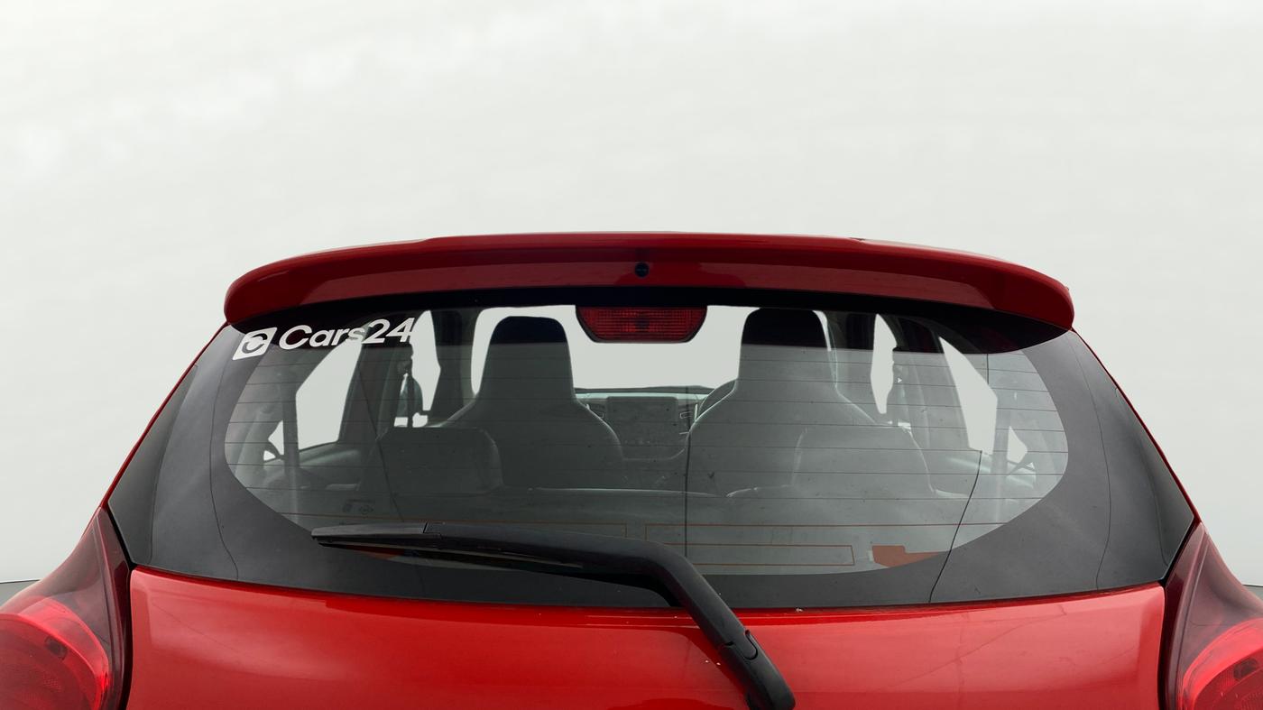 2024 Maruti Celerio ZXI PLUS, Petrol, Manual, 12,530 km, Rear Windshield