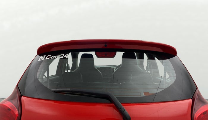 2024 Maruti Celerio ZXI PLUS, Petrol, Manual, 12,530 km, Rear Windshield