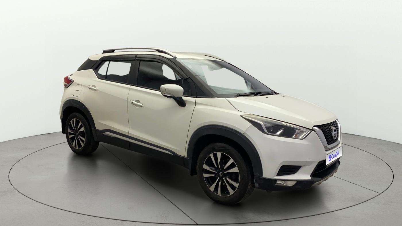2019 Nissan Kicks XV PREMIUM (O) DIESEL, Diesel, Manual, 1,11,753 km, SRP