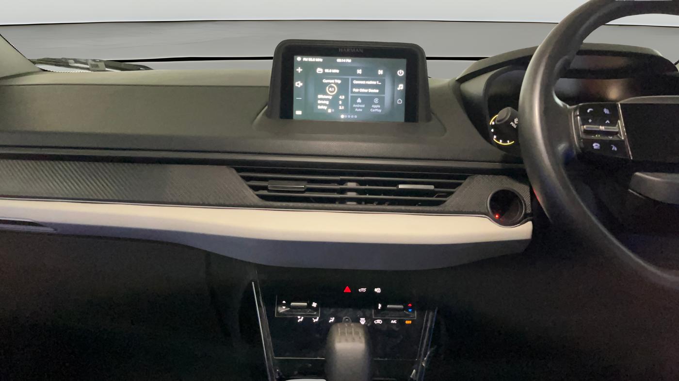 2024 Tata NEXON PURE 1.2 PETROL, CNG, Manual, 20,901 km, Air Conditioner