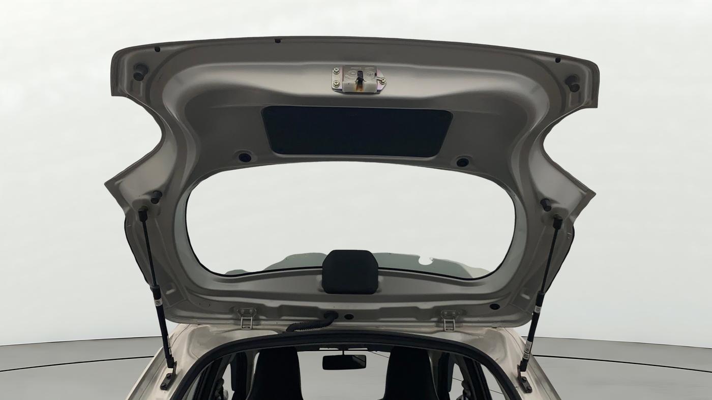 2025 Maruti Alto K10 VXI, Petrol, Manual, 12,105 km, Boot Door Open