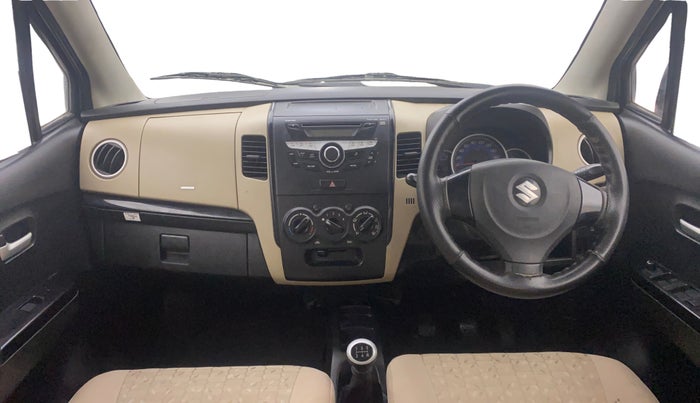 2018 Maruti Wagon R 1.0 VXI+ (O) MT, Petrol, Manual, 94,051 km, Dashboard