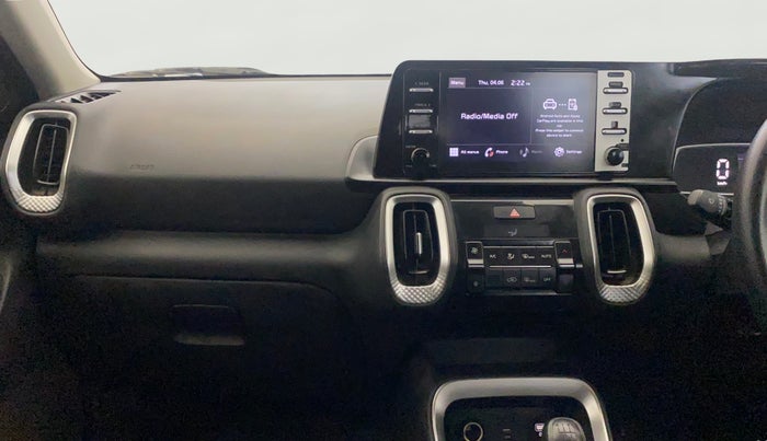 2020 KIA SONET HTK PLUS 1.5, Diesel, Manual, 44,130 km, Air Conditioner