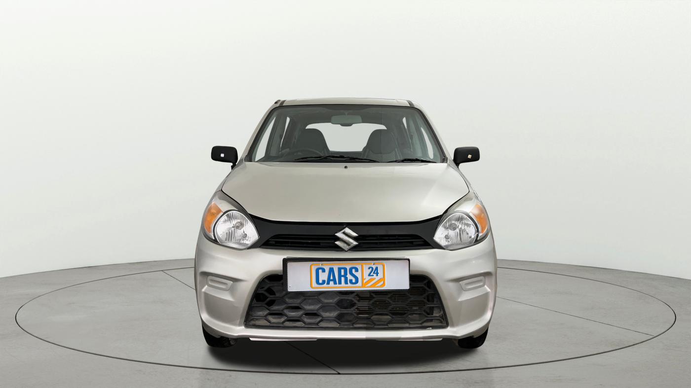 2022 Maruti Alto LXI O, Petrol, Manual, 39,557 km, Front