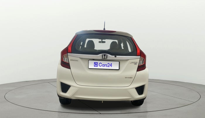 2015 Honda Jazz 1.2L I-VTEC SV, Petrol, Manual, 61,951 km, Back/Rear