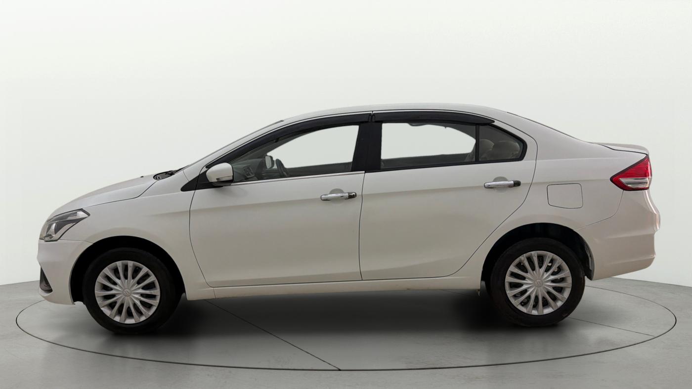 2022 Maruti Ciaz SIGMA 1.5 SHVS MT  PETROL, Petrol, Manual, 66,194 km, Left Side