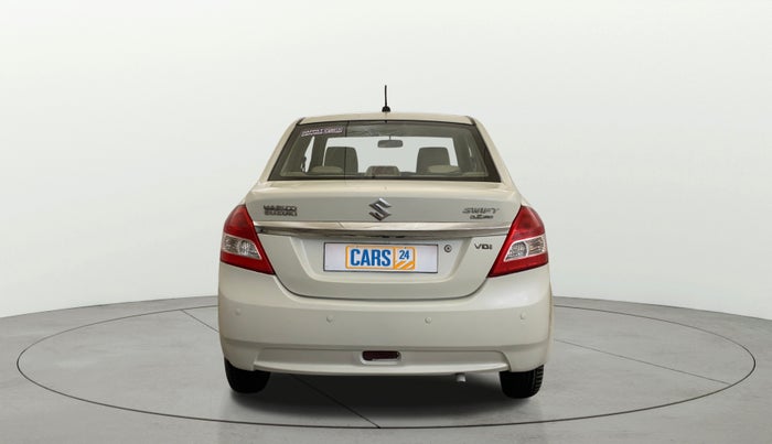 2013 Maruti Swift Dzire VDI, Diesel, Manual, 1,22,358 km, Back/Rear