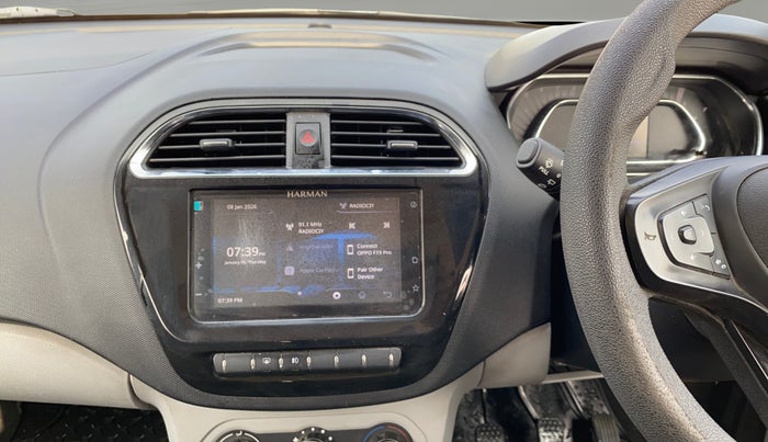 2021 Tata Tiago XZ PETROL, Petrol, Manual, 54,320 km, Air Conditioner