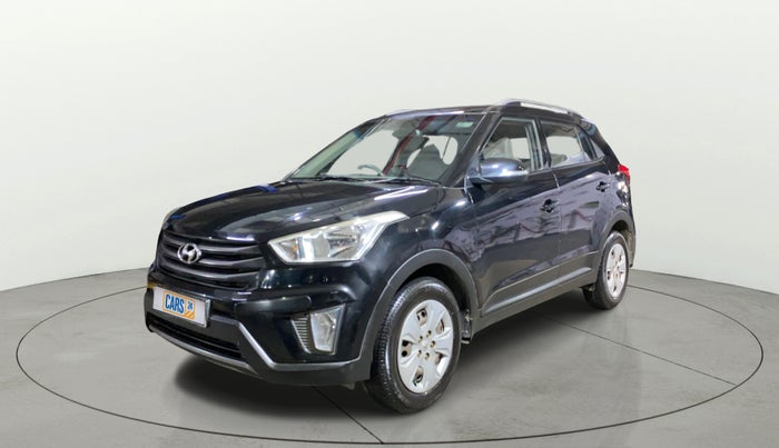 2015 Hyundai Creta S 1.6 PETROL, Petrol, Manual, 41,741 km, Left Front Diagonal
