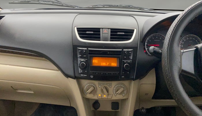 2015 Maruti Swift Dzire VXI, Petrol, Manual, 24,095 km, Air Conditioner