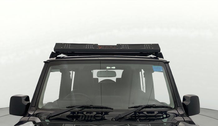 2023 Maruti JIMNY ALPHA ALL GRIP PRO MT, Petrol, Manual, 31,589 km, Front Windshield