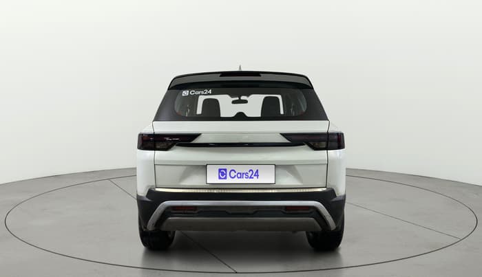 2023 Maruti BREZZA VXI SMART HYBRID, Petrol, Manual, 56,664 km, Back/Rear
