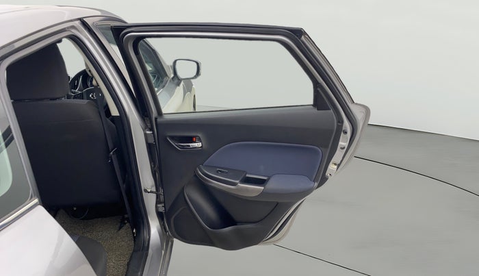 2021 Toyota Glanza G, Petrol, Manual, 28,919 km, RHS Rear Door