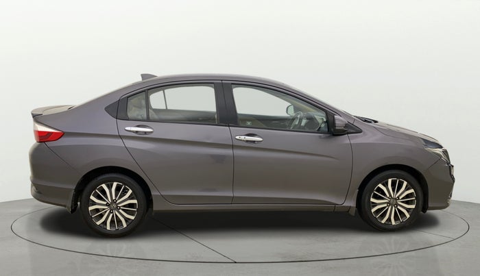 2018 Honda City 1.5L I-VTEC ZX CVT, Petrol, Automatic, 98,795 km, Right Side View