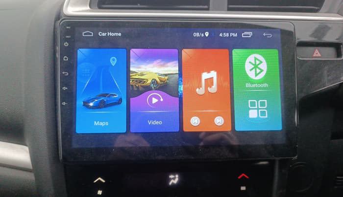 2017 Honda WR-V 1.2L I-VTEC VX MT, Petrol, Manual, 49,307 km, Air Conditioner