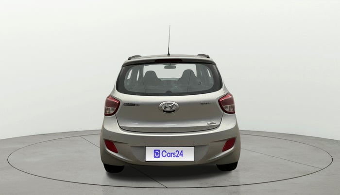 2016 Hyundai Grand i10 SPORTZ 1.2 KAPPA VTVT, Petrol, Manual, 67,082 km, Back/Rear