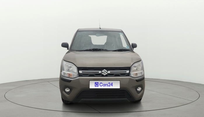 2019 Maruti New Wagon-R LXI CNG 1.0, CNG, Manual, 98,813 km, Front
