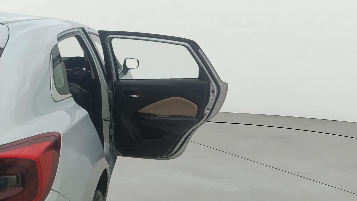 2022 Toyota Glanza G, Petrol, Manual, 48,294 km, RHS Rear Door