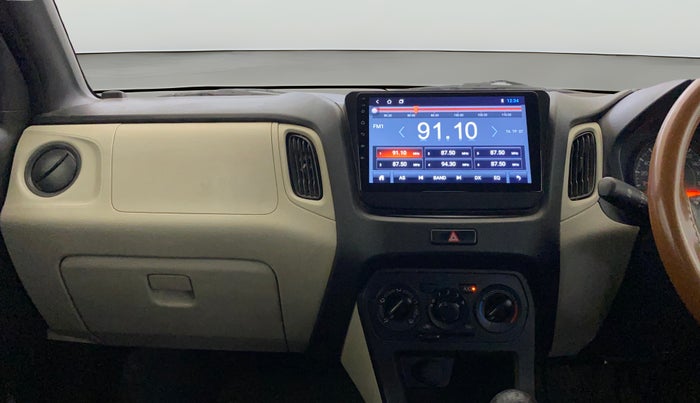 2020 Maruti New Wagon-R LXI CNG 1.0, CNG, Manual, 48,321 km, Air Conditioner