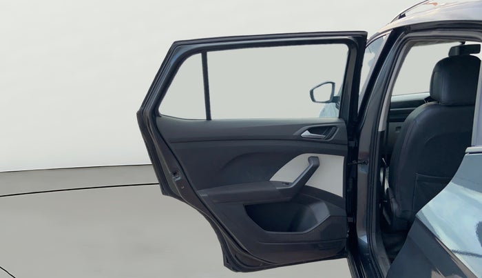 2022 Volkswagen TAIGUN HIGHLINE 1.0 TSI MT, Petrol, Manual, 67,559 km, LHS Rear Door