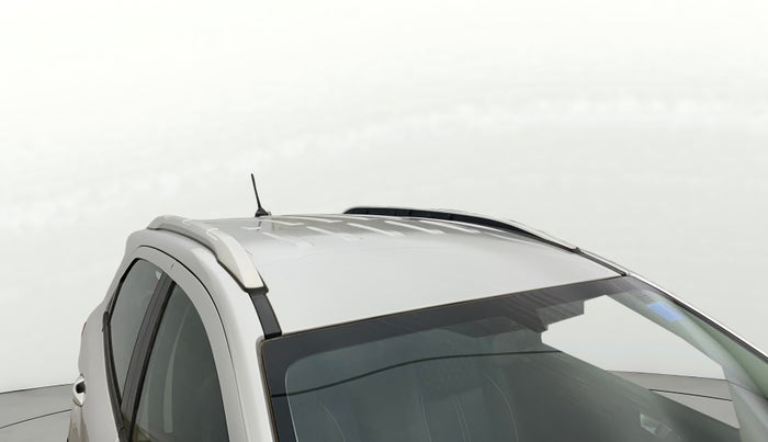 2018 Ford Ecosport TITANIUM 1.5L PETROL, Petrol, Manual, 55,126 km, Roof