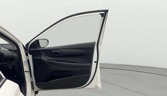 2020 Hyundai NEW I20 SPORTZ 1.2 MT, Petrol, Manual, 4,178 km, RHS Front Door