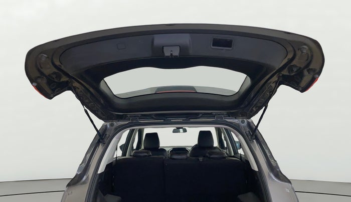 2022 MG HECTOR SHINE 2.0 DIESEL TURBO MT, Diesel, Manual, 36,618 km, Boot Door Open