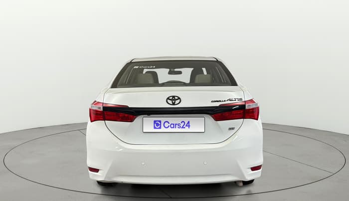 2016 Toyota Corolla Altis VL CVT PETROL, Petrol, Automatic, 86,275 km, Back/Rear