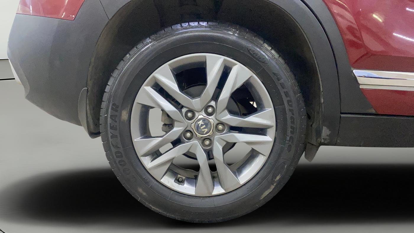 2020 KIA SELTOS HTX 1.5 PETROL, Petrol, Manual, 33,034 km, Right Rear Wheel
