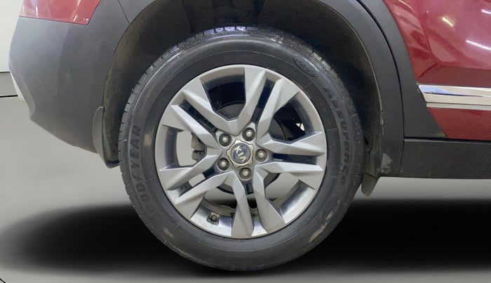 2020 KIA SELTOS HTX 1.5 PETROL, Petrol, Manual, 33,015 km, Right Rear Wheel