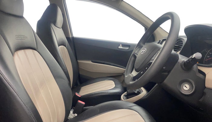 2018 Hyundai Grand i10 SPORTZ 1.2 KAPPA VTVT, Petrol, Manual, 23,539 km, Right Side Front Door Cabin