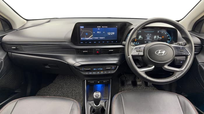 Interior