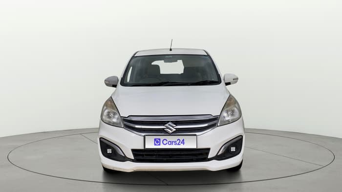2016 Maruti Ertiga VXI CNG, CNG, Manual, 61,513 km, Front