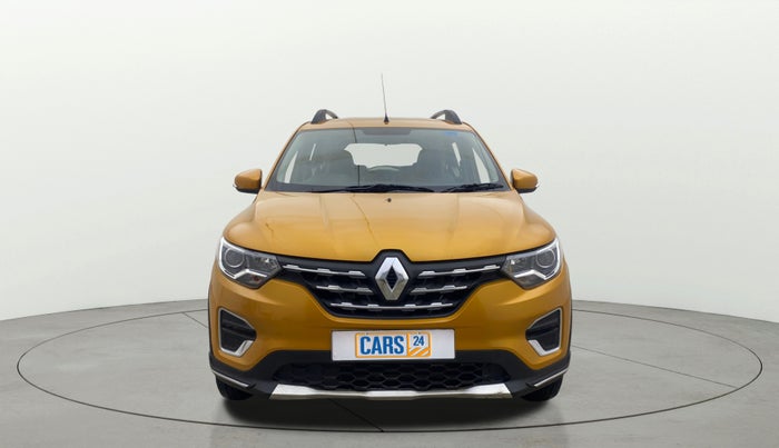 2020 Renault TRIBER RXZ AMT, Petrol, Automatic, 49,318 km, Front