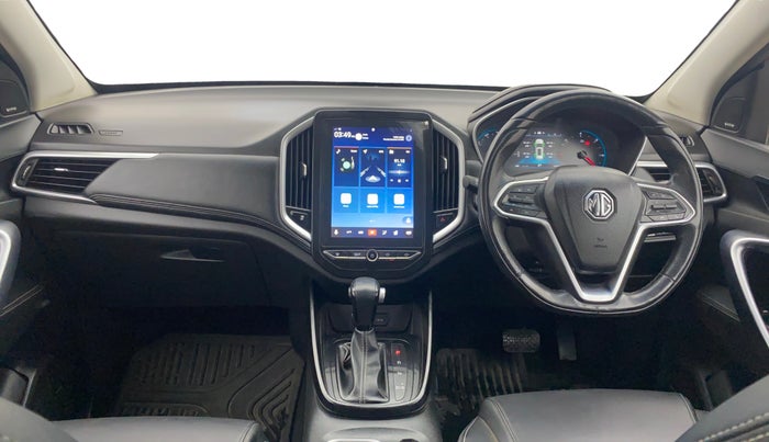 2020 MG HECTOR SHARP 1.5 DCT PETROL, Petrol, Automatic, 45,547 km, Dashboard