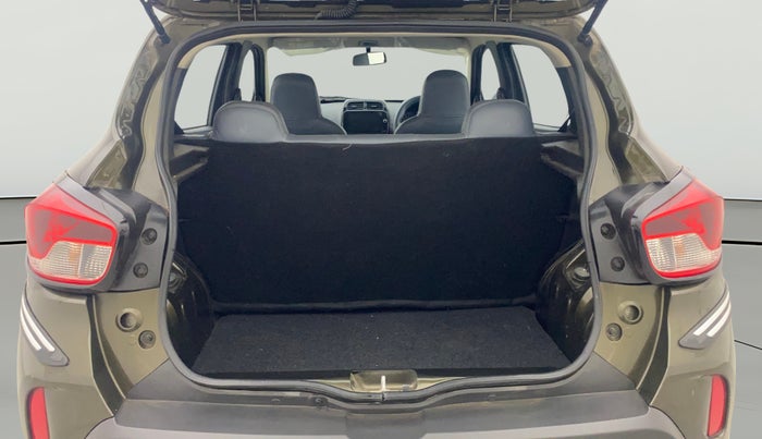 2024 Renault Kwid RXL(O) 1.0L AMT, Petrol, Automatic, 5,470 km, Boot Open Zoomed View