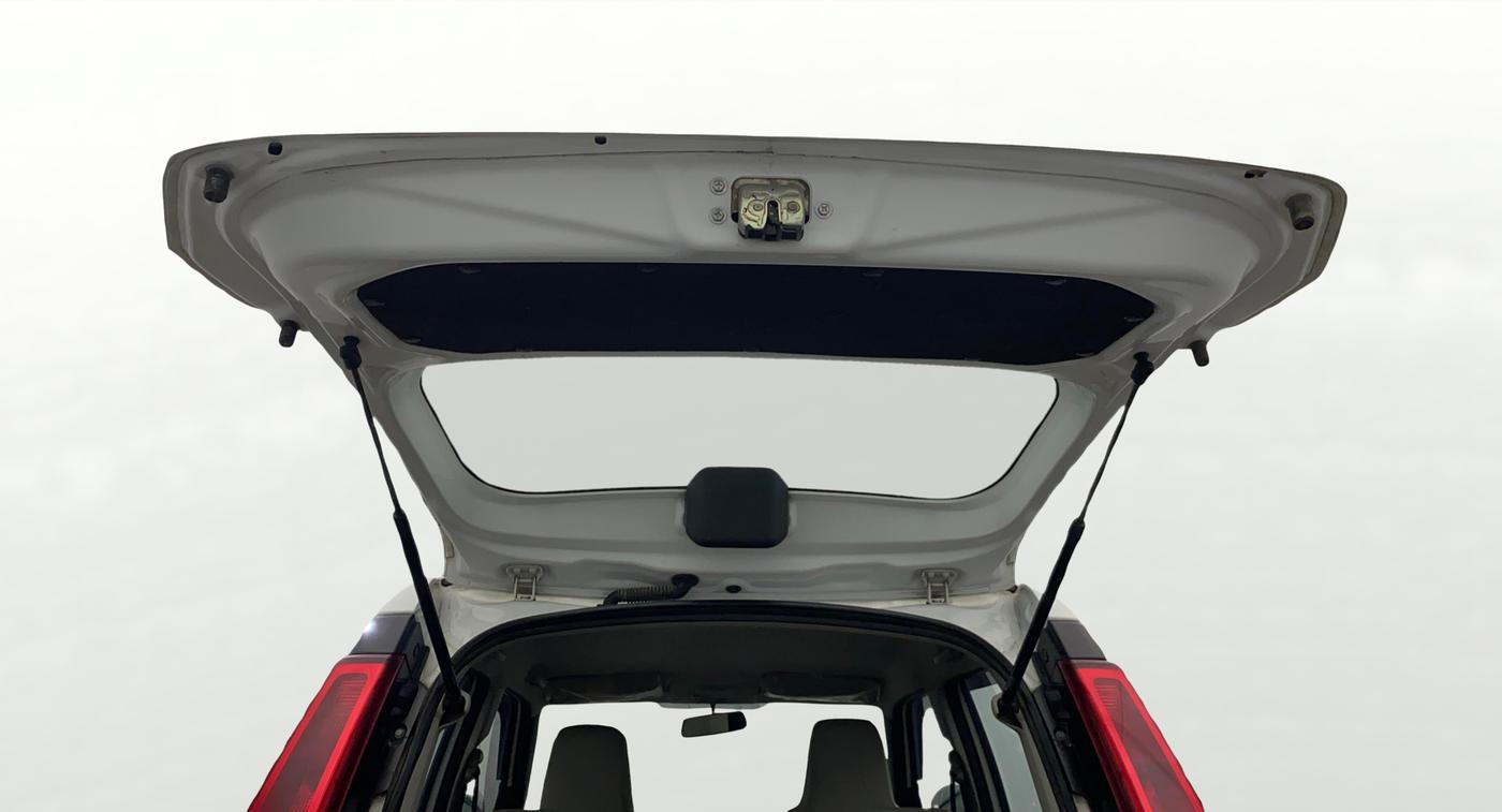 2023 Maruti New Wagon-R LXI CNG 1.0, CNG, Manual, 60,066 km, Boot Door Open