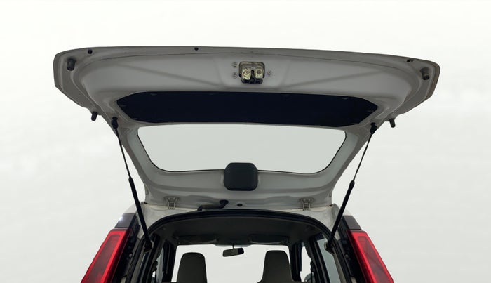 2023 Maruti New Wagon-R LXI CNG 1.0, CNG, Manual, 60,066 km, Boot Door Open