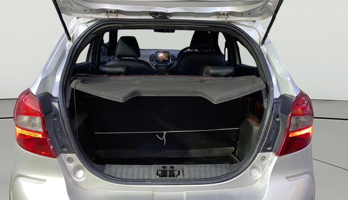 2019 Ford FREESTYLE TITANIUM PLUS 1.2 PETROL, Petrol, Manual, 98,254 km, Boot Open Zoomed View