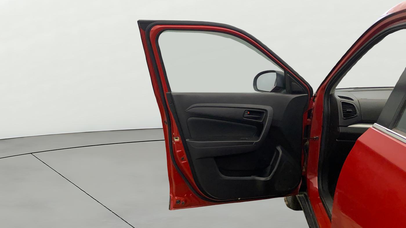 2021 Maruti Vitara Brezza VXI, Petrol, Manual, 52,709 km, LHS Front Door