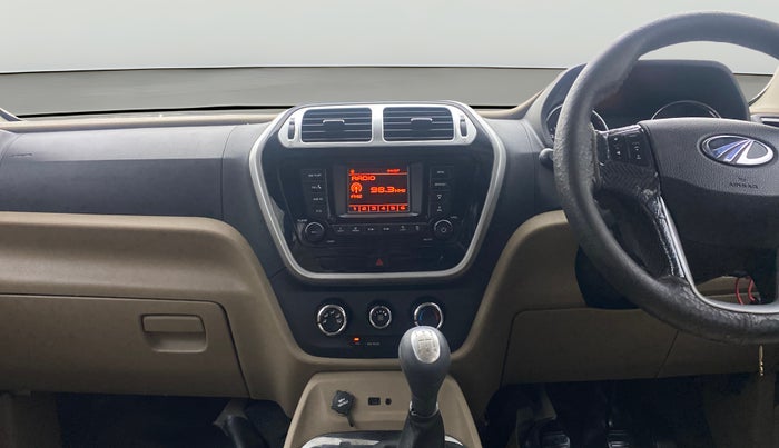 2018 Mahindra TUV300 T8, Diesel, Manual, 1,16,362 km, Air Conditioner
