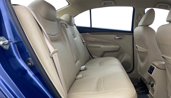2018 Maruti Ciaz SIGMA 1.4 MT PETROL, Petrol, Manual, 39,988 km, Right Side Rear Door Cabin