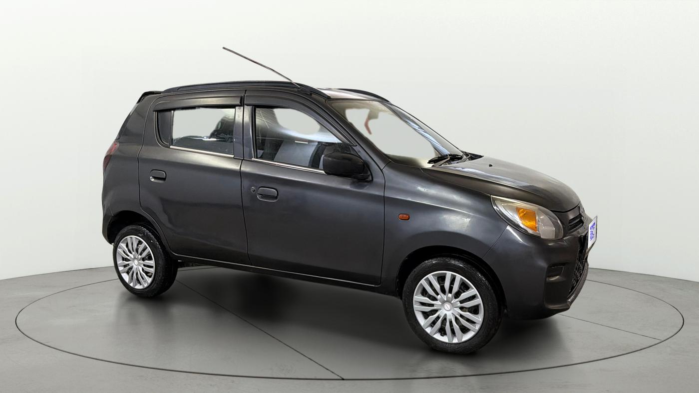 2020 Maruti Alto LXI CNG, CNG, Manual, 75,342 km, SRP
