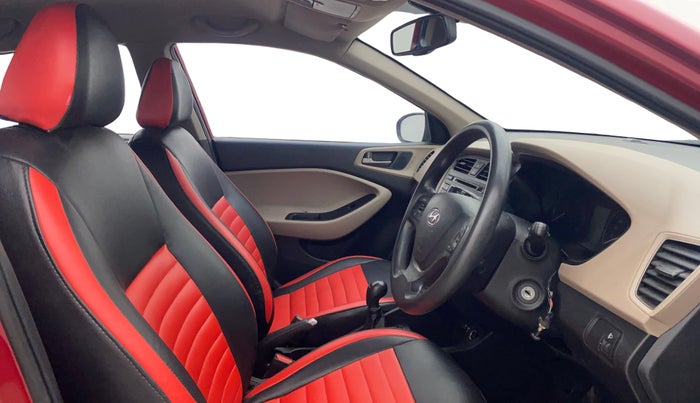 2015 Hyundai Elite i20 SPORTZ 1.2, Petrol, Manual, 94,350 km, Right Side Front Door Cabin