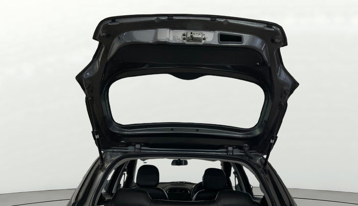 2023 Tata Tiago XT CNG, CNG, Manual, 23,232 km, Boot Door Open