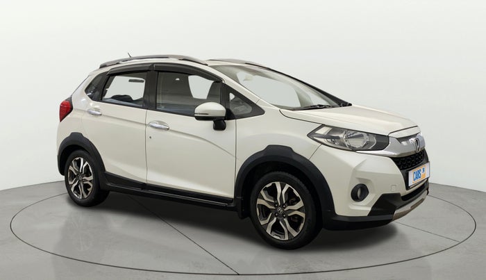 2018 Honda WR-V 1.2L I-VTEC VX MT, CNG, Manual, 71,665 km, Right Front Diagonal