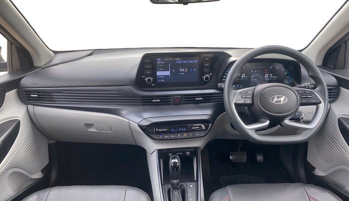 2023 Hyundai NEW I20 SPORTZ 1.2 IVT, Petrol, Automatic, 16,457 km, Dashboard