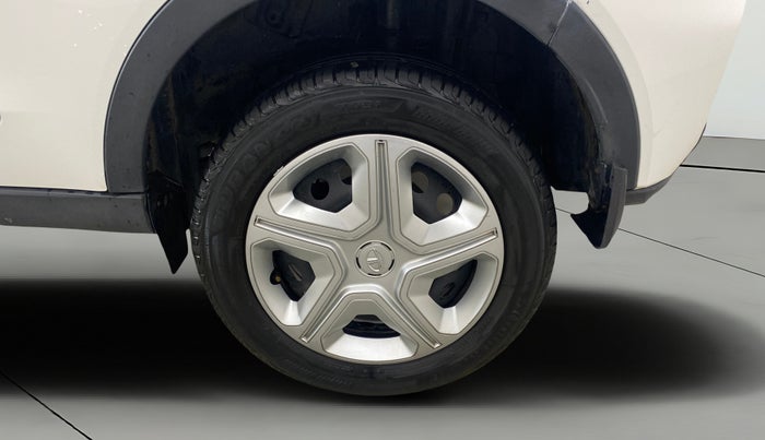 2023 Tata NEXON XM PETROL, Petrol, Manual, 27,285 km, Left Rear Wheel